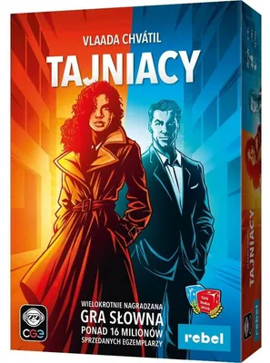 Obrázek produktu pro Tajná služba REBEL