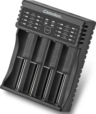 Produktbild von CAMELION LBC-321 Universal Ladegerät