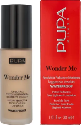 Obrázok produktu pre Vodoodolný make-up Wonder Me (Foundation) 30 ml, 010