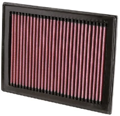 Produktbild von K&N FILTERS Luftfilter (33-2409) für für Nissan Pulsar Renault Koleos I