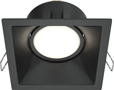 Zdjęcie produktu dla Oprawa sufitowa lampa podtynkowa Maytoni Technical Dot Maytoni DL029-2-01B