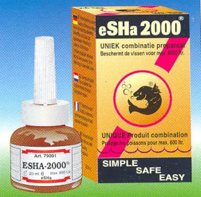 Zdjęcie produktu dla Esha 2000 Choroby grzybicze