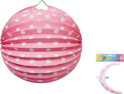 Obrázek produktu pro Lampion koule 25cm