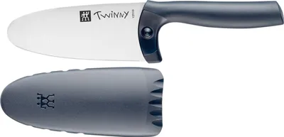 Produktbild von ZWILLING Twinny, Kochmesser, 10 cm, Edelstahl, 1 Stück(e)