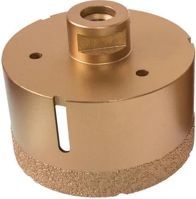 Produktbild von Diamantbohrkrone Fliesen M14 Ø 90 mm