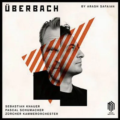Productafbeelding van Knauer, S. / Schumacher, P. / Kammerorkest Zürich - Opname