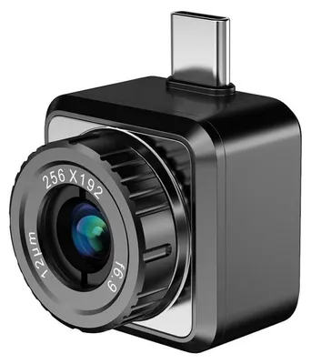 Immagine prodotto di HIKMICRO Termocamera Mini2Plus V2 308200662 (Termocamera a infrarossi)