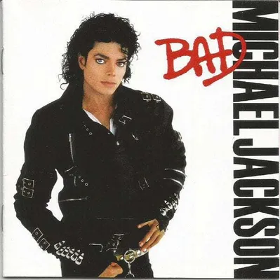 Obrázok produktu pre Michael Jackson (1958-2009): Michael Jackson (1958-2009): Bad - - (CD / B)