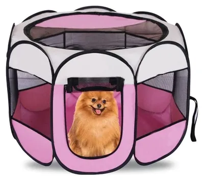 Productafbeelding van Opvouwbare Puppyren voor Honden XL