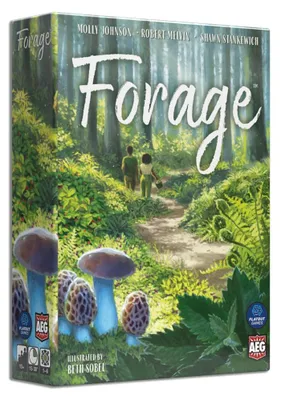 Image de Forage - Jeu de cartes - Version anglaise