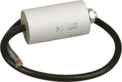 Produktbild von UNIVERSEEL - KONDENSATOR ELECTROL. Mit Draht 8 µF 450 V -