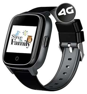 Zdjęcie produktu dla Zegarek GPS dla seniorów 4G lokalizacja alarm upadku sos dziadków