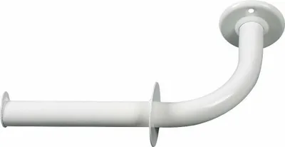 Immagine prodotto di Linea Aqualine White - Porta carta igienica, bianco 8009