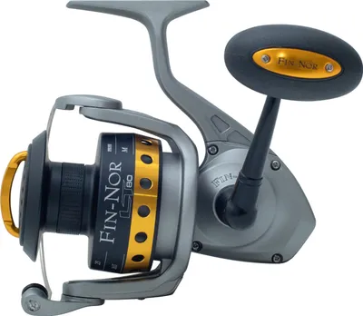 Produktbild von Fin-Nor Lethal 30 LTH30 Spinning Reel - Spinnrolle