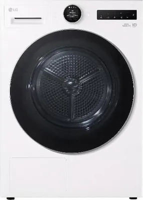 Image de Sèche-linge à pompe à chaleur 9kg 60cm - Lg - RH9X76WH -