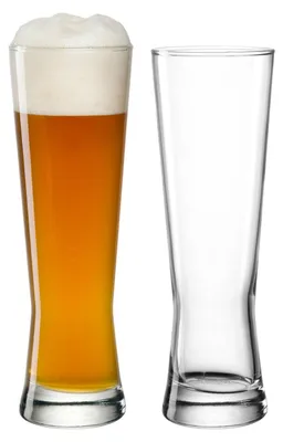 Produktbild von Leonardo GRANO Weizenbierglas 0,5l 2er Set