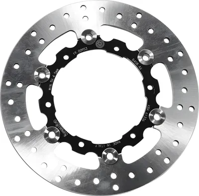 Immagine prodotto di Disco freno flottante BREMBO 78B408A6 serie oro D.240 spessore 5mm 6 fori per KTM