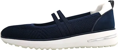 Produktbild von Marco Tozzi Damen Ballerina in Blau, Größe 38