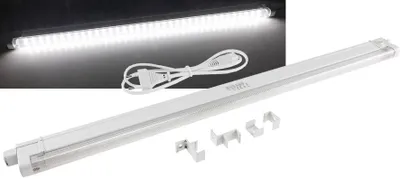 Produktbild von ChiliTec 20582 LED Unterbauleuchte "SMD pro" 60cm 7W, 940lm, 6500k, Licht weiß