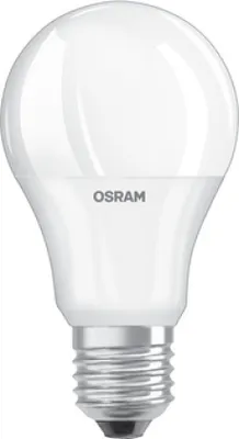 Produktbild von Osram 4058075090484 LED-Lampe Warmweiß 2700 K 8,5 W E27 F