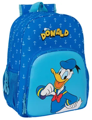 Obrázek produktu pro Batoh Disney Donald Duck, přizpůsobitelný, 42 cm