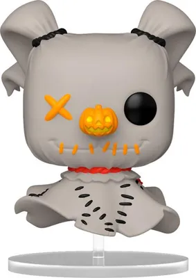 Zdjęcie produktu dla Disney Nightmare Before Christmas Figurka Zero, zabawka kolekcjonerska