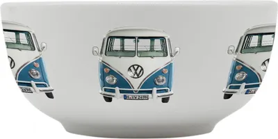 Zdjęcie produktu dla GEDA Müslischale VW Classic blau 500ml 702331 4051112157478