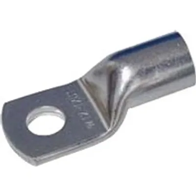 Produktbild von Intercable ICR24010 - Rohrringöse - Gerade - Silber - 240 mm² - M10 - 10 Stück(e)