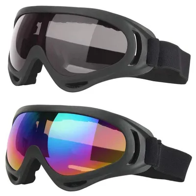 Productafbeelding van Ski- en Snowboardbril met Anti-condens en UV-bescherming Verstelbaar