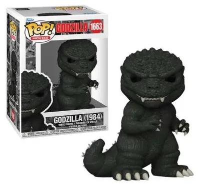 Obrázek produktu pro Funko POP! Godzilla 1984 70th Anniversary | Sběratelská figurka Godzilly | 1663 | 9,5 cm