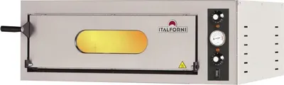 Zdjęcie produktu dla Piec do pizzy KBS na 4 pizze ø32 cm elektryczny 4,5 kW 890x735x325 mm 400V stal nierdzewna