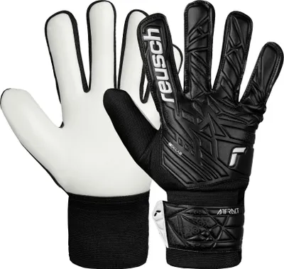 Produktbild von Reusch Torwarthandschuhe Attrakt Starter Solid mit maximalem Grip 7700 black 9.5