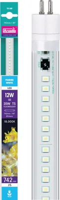 Produktbild von Arcadia - LED-Röhre T5 Marine White - 12W (742mm)
