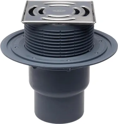 Obrázek produktu pro Hutterer & Lechner HL3100T Nosník bez krytu terasy DN75/110 sr, GK, 145x145mm/138x138mm, 1 kus