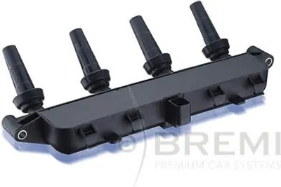 Produktbild von BREMI 20156 Zündspule 12V passend für PEUGEOT 206 Schrägheck (2A/C) 106 II Schrägheck (1A, 1C) für CITROËN Berlingo / Berlingo First (MF, GJK, GFK)