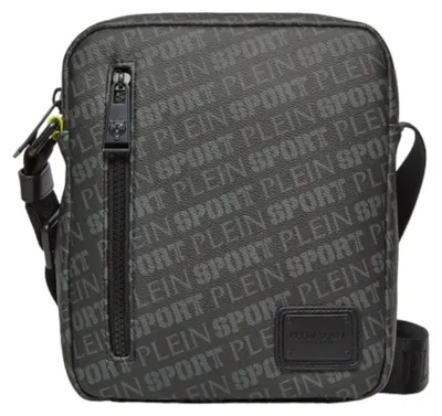 Produktbild von Plein Sport Uni Reporter Denver Handtasche, Black