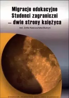 Obrázek produktu pro Migracje edukacyjne. Studenci zagraniczni