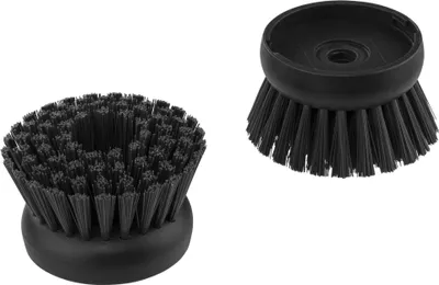 Image de Brabantia Brosse à vaisselle de rechange 2 pièces gris foncé