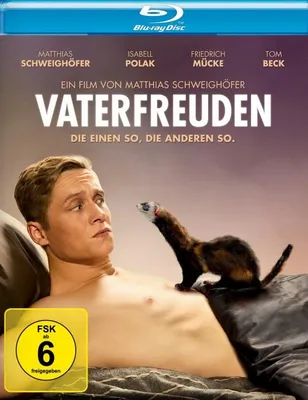 Produktbild von Vaterfreuden [Blu-ray]