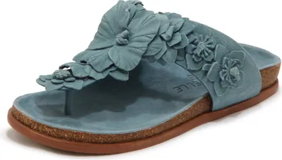Immagine prodotto di N7517 Infradito Donna Emanuelle Vee Woman Suede Slippers