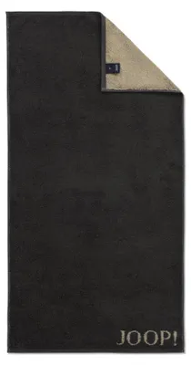 Zdjęcie produktu dla Joop! ręcznik prysznicowy ręcznik dla gości Classic 1720-73 łupek 50x100