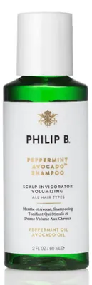 Immagine prodotto di Philip B Shampoo Shampoo alla menta piperita e all'avocado Volumizzante e chiarificante
