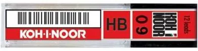 Produktbild von Koh-I-Noor E209-HB Bleimine Grau