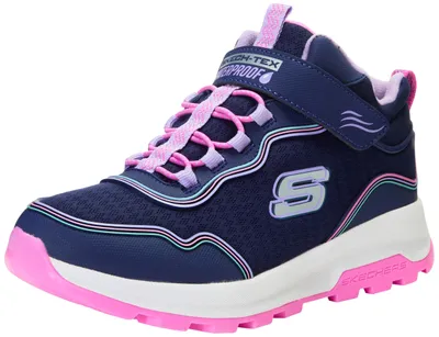 Zdjęcie produktu dla Dziecięce buty treningowe Skechers STORM BLAZER-STREAMLINE COAST 303451L/NVMT navy multi Rozmiar 32 do 37 czarny/multi