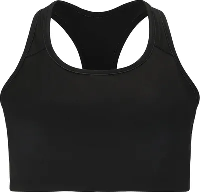 Image de Soutien-gorge de sport Athlecia Myolie pour femme - noir noir S