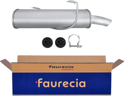Immagine prodotto di Marmitta FAURECIA Aftermarket-Expertise per PEUGEOT 206