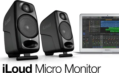Obrázok produktu pre IK Multimedia iLoud Micro Monitor - active monitor