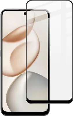 Obrázok produktu pre 3D ochranné sklo pre Honor 400 Smart 4G Full, 0,3 mm, prémiová tvrdená sklenená fólia na displej
