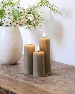 Produktbild von Sirius Home 80271, Leichte Dekorationsfigur, Beige, Ambiente, 1 Glühbirne(n), LED, Akku