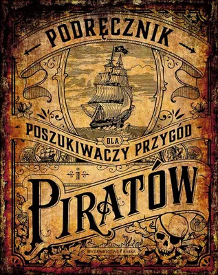 Produktbild von Podręcznik dla poszukiwaczy przygód i piratów